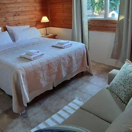 Cabana Los Alamos Dina Huapi Zewnętrze zdjęcie