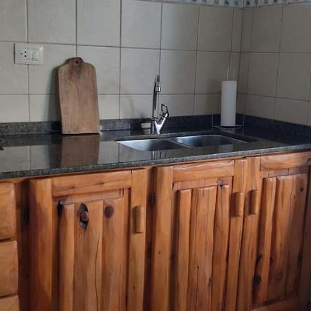 Cabana Los Alamos Dina Huapi Zewnętrze zdjęcie