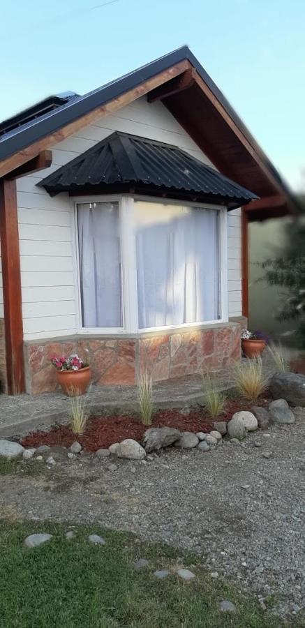 Cabana Los Alamos Dina Huapi Zewnętrze zdjęcie