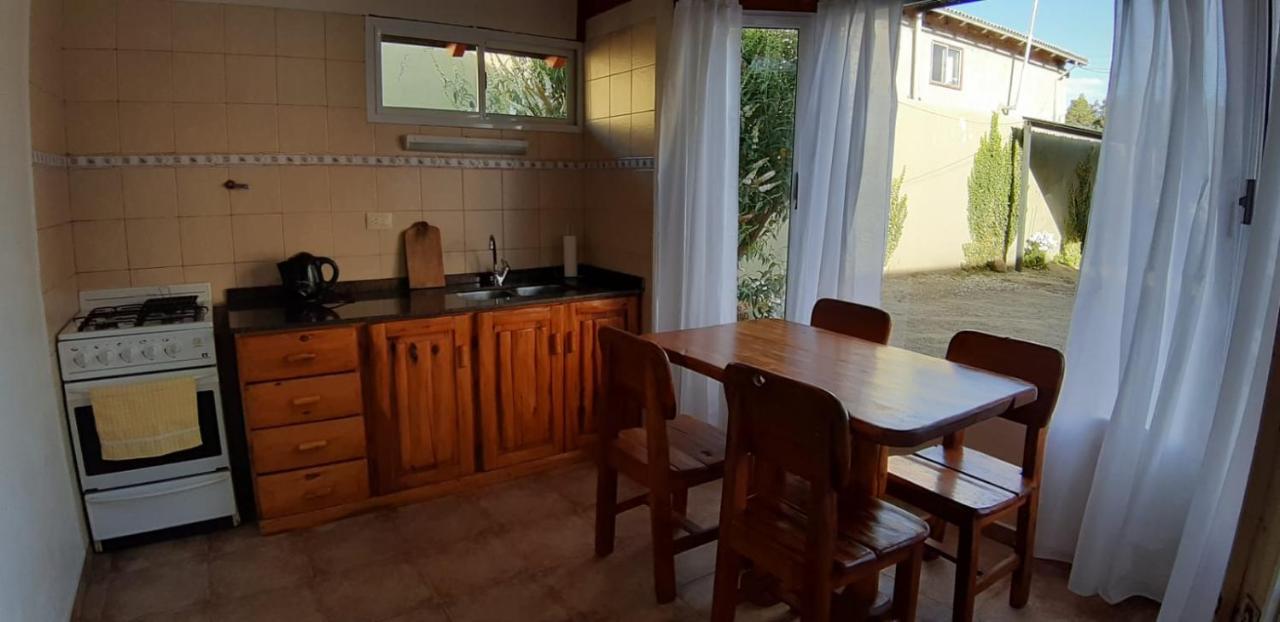 Cabana Los Alamos Dina Huapi Zewnętrze zdjęcie